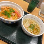 なか卯 - 料理写真: