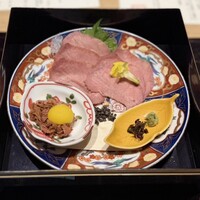 個室和食 肉割烹 吟次郎 品川駅前店 - 