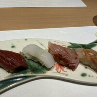 名古屋 栄 栞庵 鮨 やましろ - 