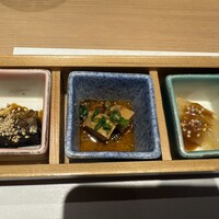 名古屋 栄 栞庵 鮨 やましろ - 