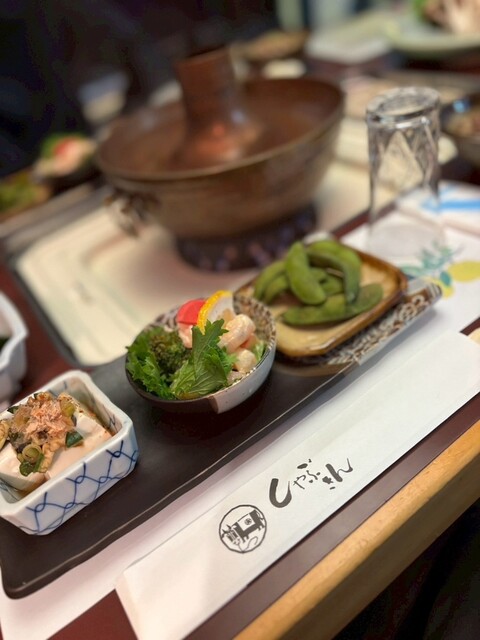 しゃぶきん 肉の金澤屋（金沢屋 にくのかなざわや） - 山形（しゃぶしゃぶ）の写真