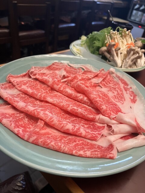 しゃぶきん 肉の金澤屋（金沢屋 にくのかなざわや） - 山形（しゃぶしゃぶ）の写真