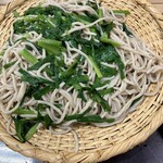 鹿沼そば 大越路 - 