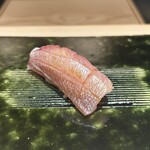 鮨 一永 - 春子鯛