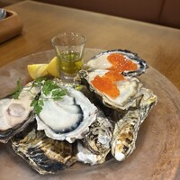 Seafood bar Ermitage 代々木店 - 