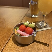 Seafood bar Ermitage 代々木店 - 