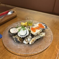 Seafood bar Ermitage 代々木店 - 