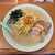 ニューラーメンショップ主水 - 料理写真:
