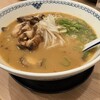 にんにくらーめん 麦吉