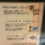 肉のいちのへ - カウンターポップ