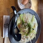 宗像ちゃんぽん - 