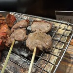 肉のいちのへ - タン