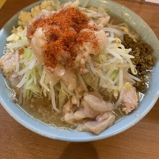 ラーメン BooBoo太郎。_1