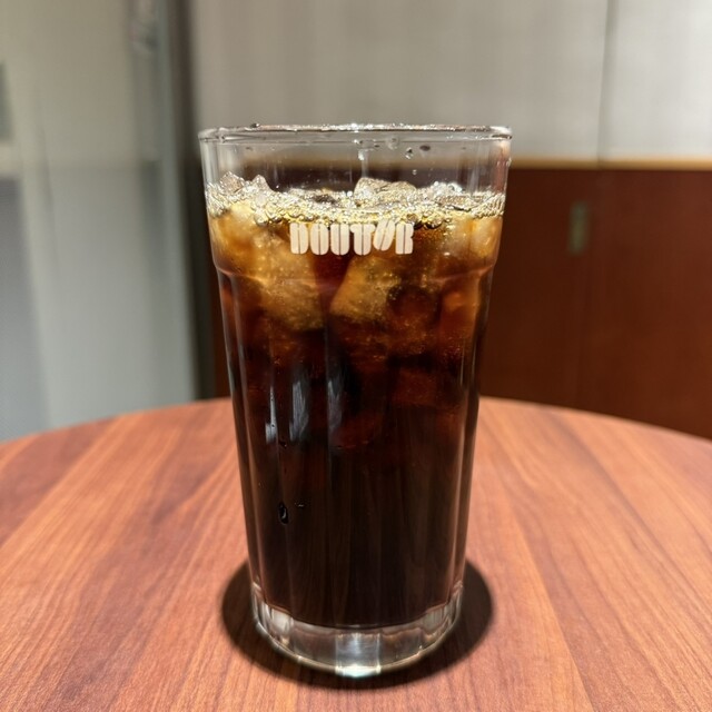 DOUTOR Shinbashi Ginza Guchi Ten