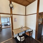 パンケーキ＋カフェラテ - 