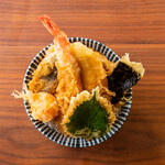 天ぷらと寿司18坪 - 