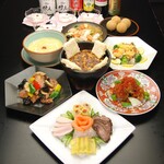 チャイナダイニング飛天 - 冬　平城コース