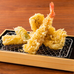 天ぷらと寿司18坪 - 