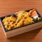 天ぷらと寿司18坪 - 