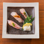 天ぷらと寿司18坪 - 