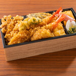 天ぷらと寿司18坪 - 