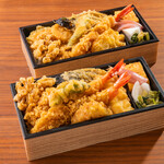 天ぷらと寿司18坪 - 