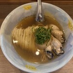 中華蕎麦 麺とスープ - 料理写真: