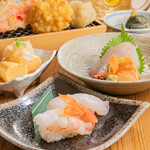 天ぷらと寿司18坪 - 