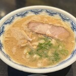 博多麺房 赤のれん - 