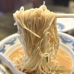 博多麺房 赤のれん - 