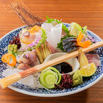 天ぷらと寿司18坪 - 