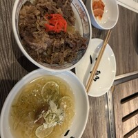 焼肉&手打ち冷麺 二郎 KANAYAMA - 