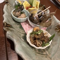 ヒル薬膳粥・ヨル貝料理カイノクチ - 