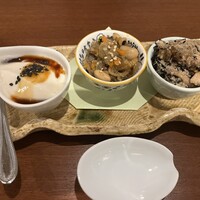 ヒル薬膳粥・ヨル貝料理カイノクチ - 