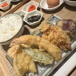 天ぷら こぎつね - 
