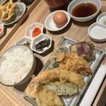 天ぷら こぎつね - 