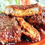 三和 - ボリューム満点！