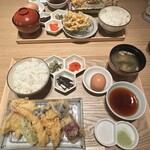 天ぷら こぎつね - 