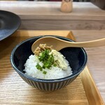 えびそば 緋彩 - 