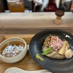 えびそば 緋彩 - 