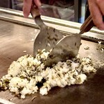 鉄板焼 炭焼 さいとう - 