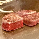 鉄板焼 炭焼 さいとう - 