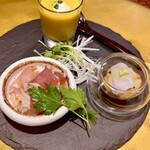 鉄板焼 炭焼 さいとう - 