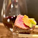 鉄板焼 炭焼 さいとう - 