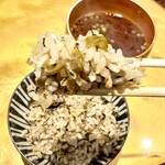 鉄板焼 炭焼 さいとう - 