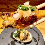 鉄板焼 炭焼 さいとう - 