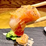 鉄板焼 炭焼 さいとう - 