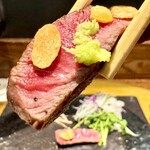 鉄板焼 炭焼 さいとう - 