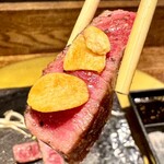 鉄板焼 炭焼 さいとう - 