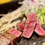 鉄板焼 炭焼 さいとう - 